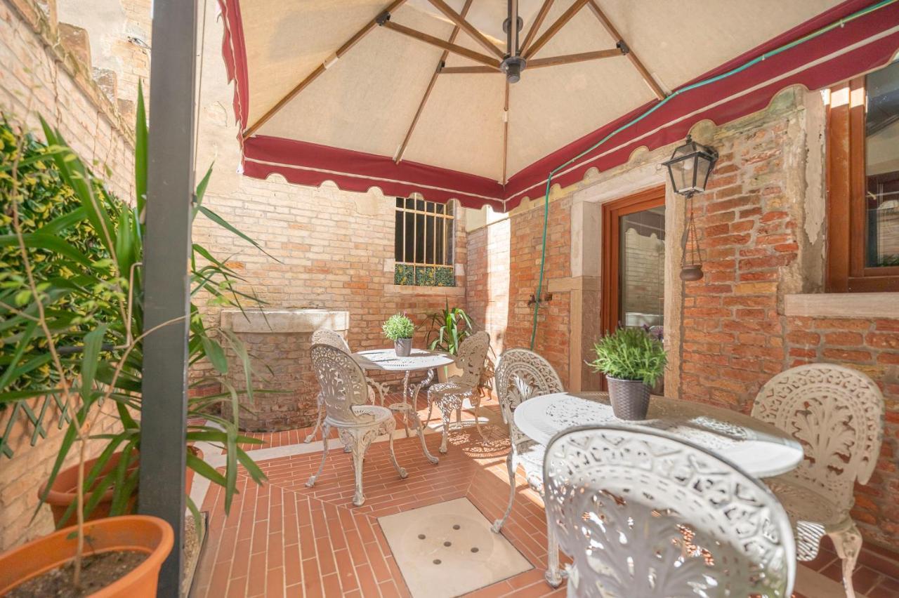 Ca Valeri Bed and Breakfast Venecia Exterior foto