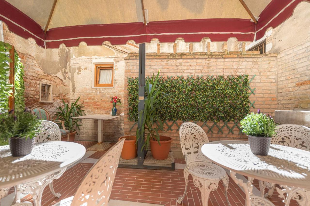 Ca Valeri Bed and Breakfast Venecia Exterior foto