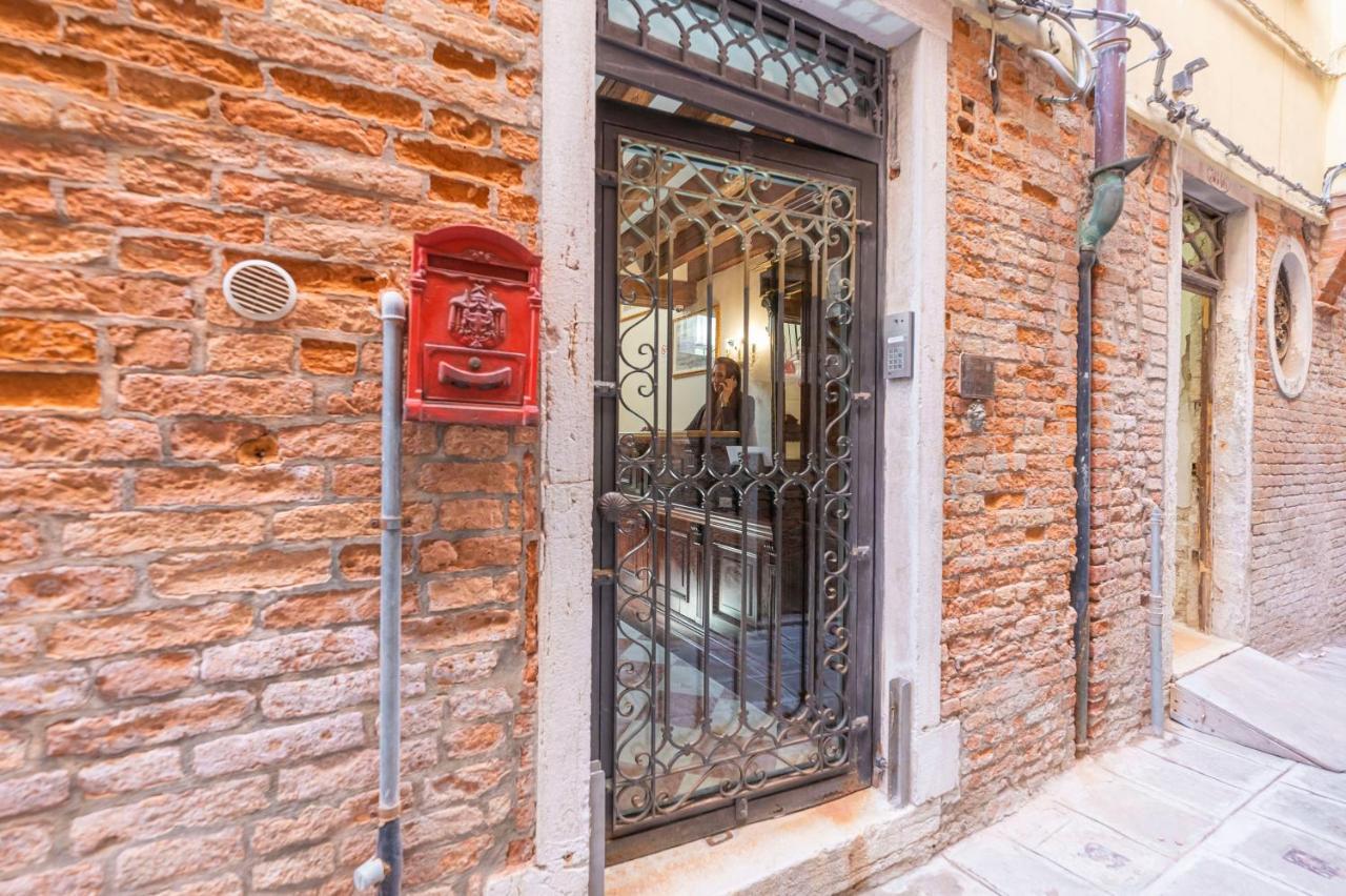 Ca Valeri Bed and Breakfast Venecia Exterior foto