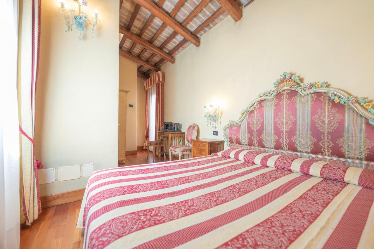 Ca Valeri Bed and Breakfast Venecia Exterior foto