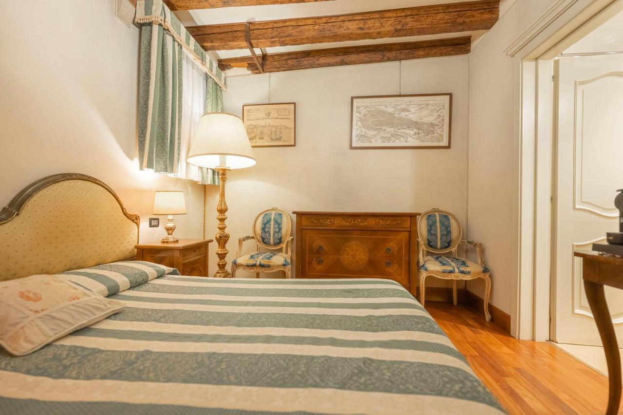 Ca Valeri Bed and Breakfast Venecia Exterior foto