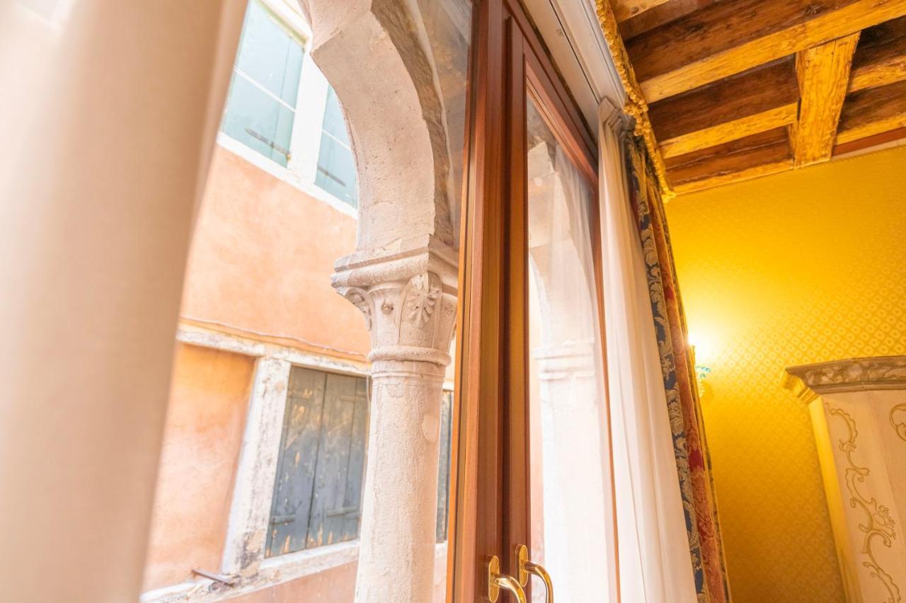 Ca Valeri Bed and Breakfast Venecia Exterior foto